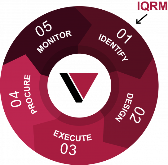 BKCW insurance pivot risk management iqrm process chart