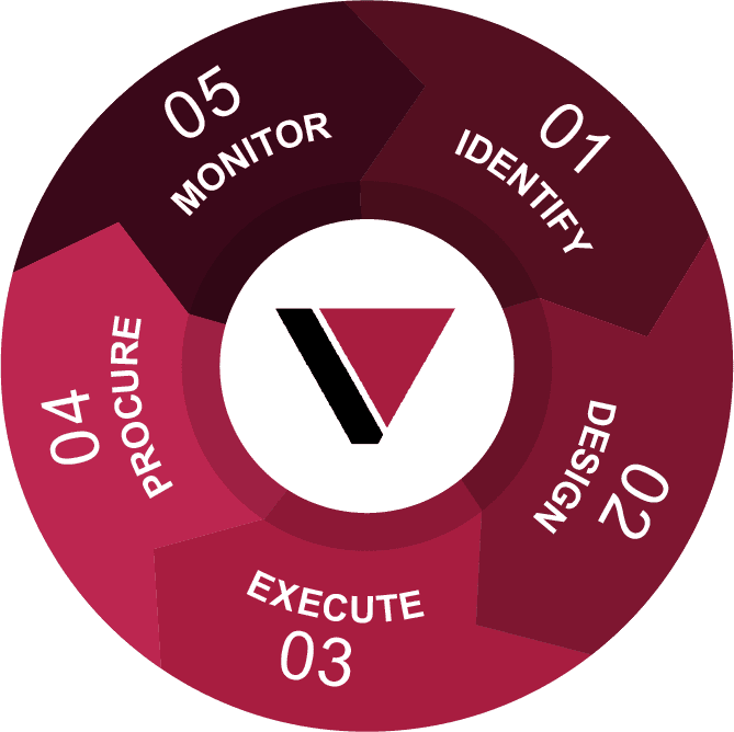 PIVOT Risk Management 5 step process