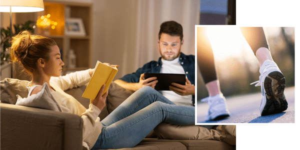 BKCW Wellness Wednesday Feb 2026 Winter Self-Care Tips