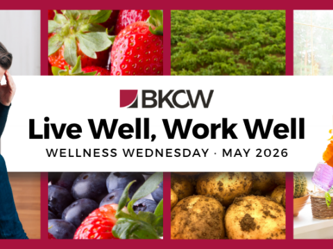 BKCW Insurance Wellness Wednesday 2026 Email Header May 2026