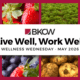 BKCW Insurance Wellness Wednesday 2026 Email Header May 2026