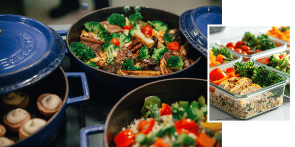 BKCW Wellness Wednesday Meal Prep Tips